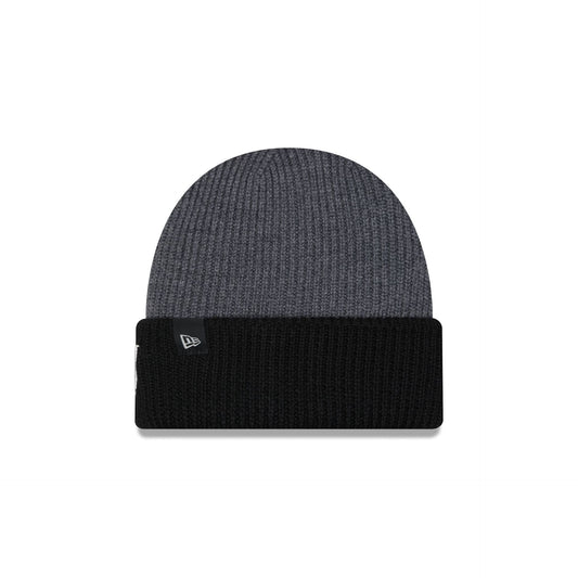 Los Angeles Kings Merino Wool Color Block Cuff Knit Hat