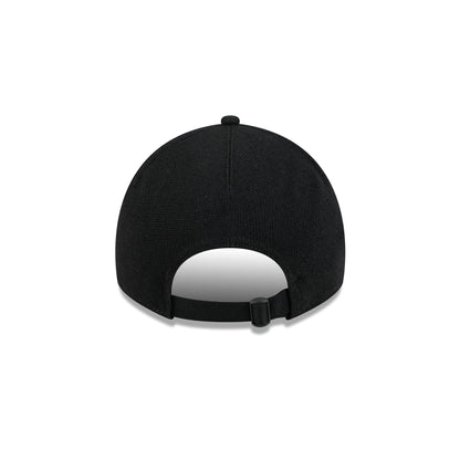 Detroit Tigers Merino Wool Black 9TWENTY Adjustable Hat