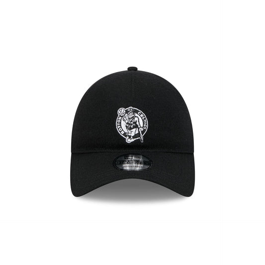 Boston Celtics Merino Wool Black 9TWENTY Adjustable Hat