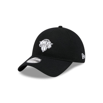 New York Knicks Merino Wool Black 9TWENTY Adjustable Hat