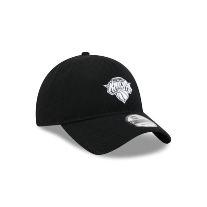 New York Knicks Merino Wool Black 9TWENTY Adjustable Hat