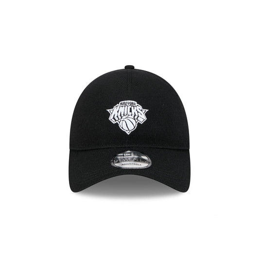 New York Knicks Merino Wool Black 9TWENTY Adjustable Hat