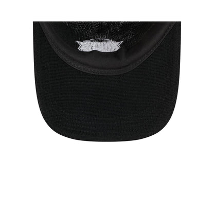 New York Knicks Merino Wool Black 9TWENTY Adjustable Hat