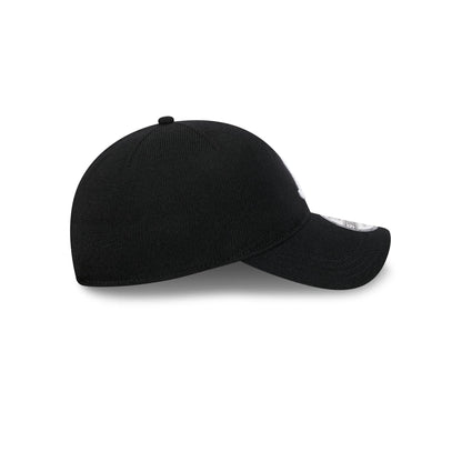 Atlanta Braves Merino Wool Black 9TWENTY Adjustable Hat