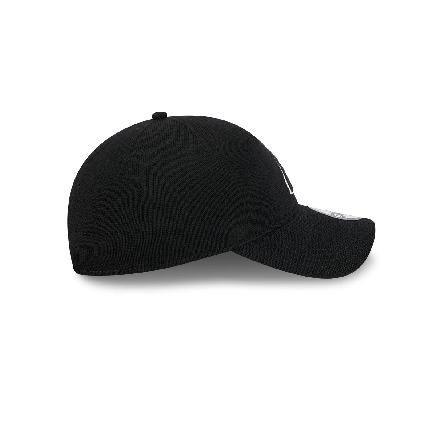 Arizona Diamondbacks Merino Wool Black 9TWENTY Adjustable Hat
