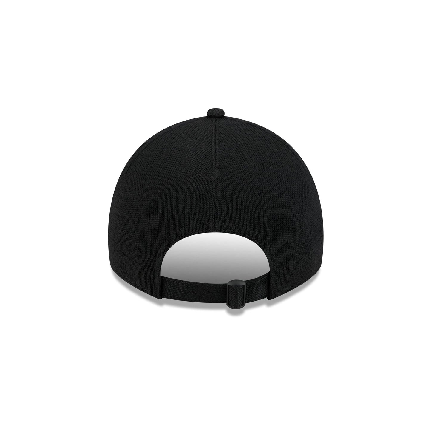 Los Angeles Dodgers Merino Wool Black 9TWENTY Adjustable Hat