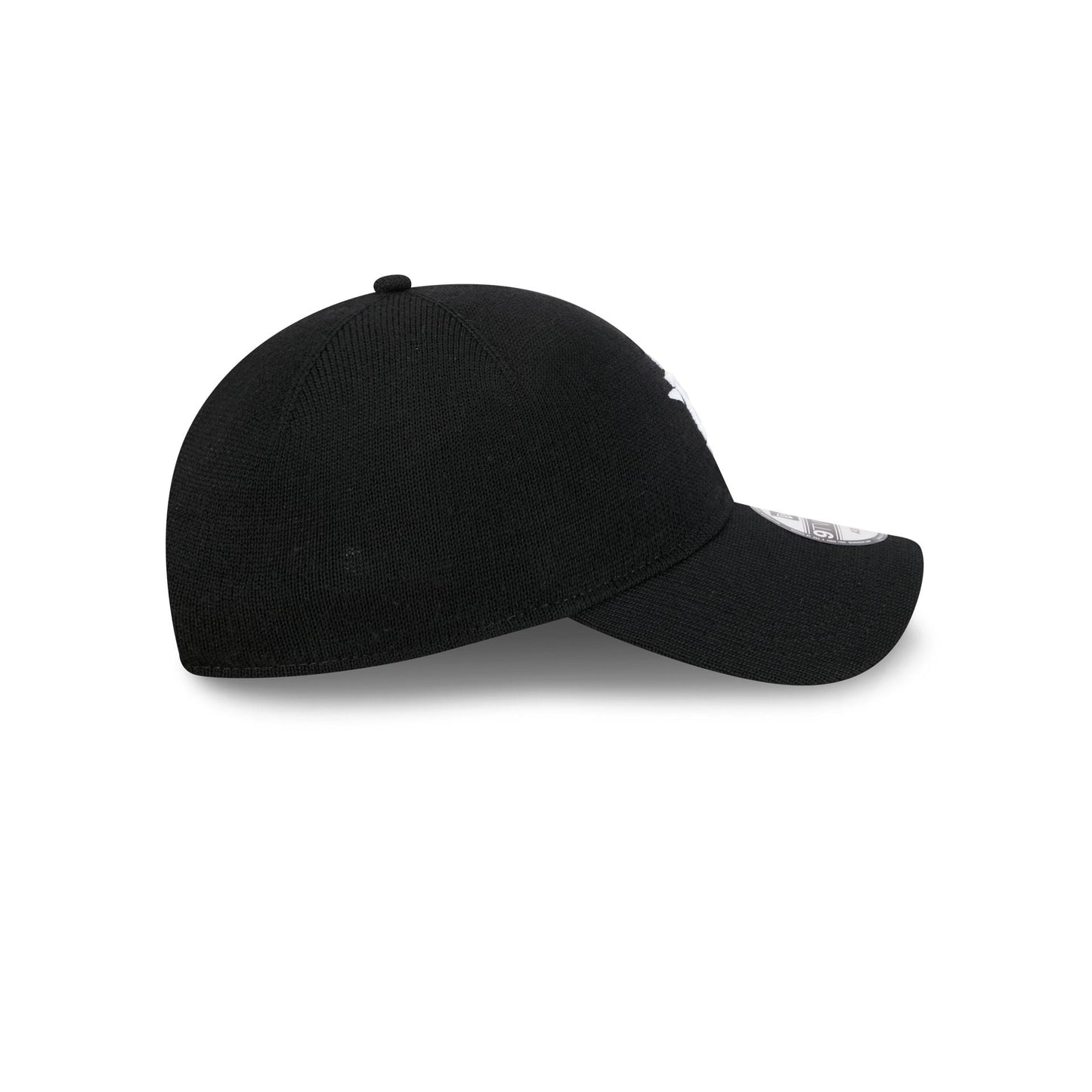Houston Astros Merino Wool Black 9TWENTY Adjustable Hat