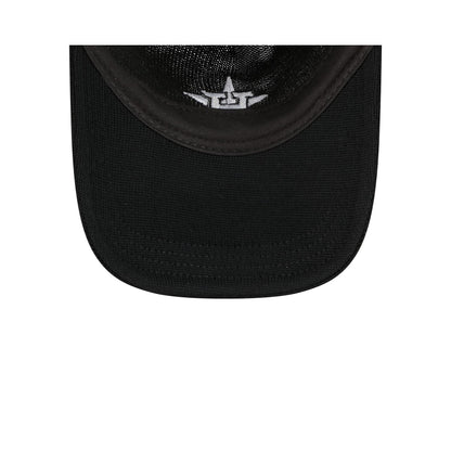 Houston Astros Merino Wool Black 9TWENTY Adjustable Hat