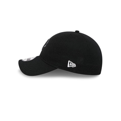 Pittsburgh Pirates Merino Wool Black 9TWENTY Adjustable Hat