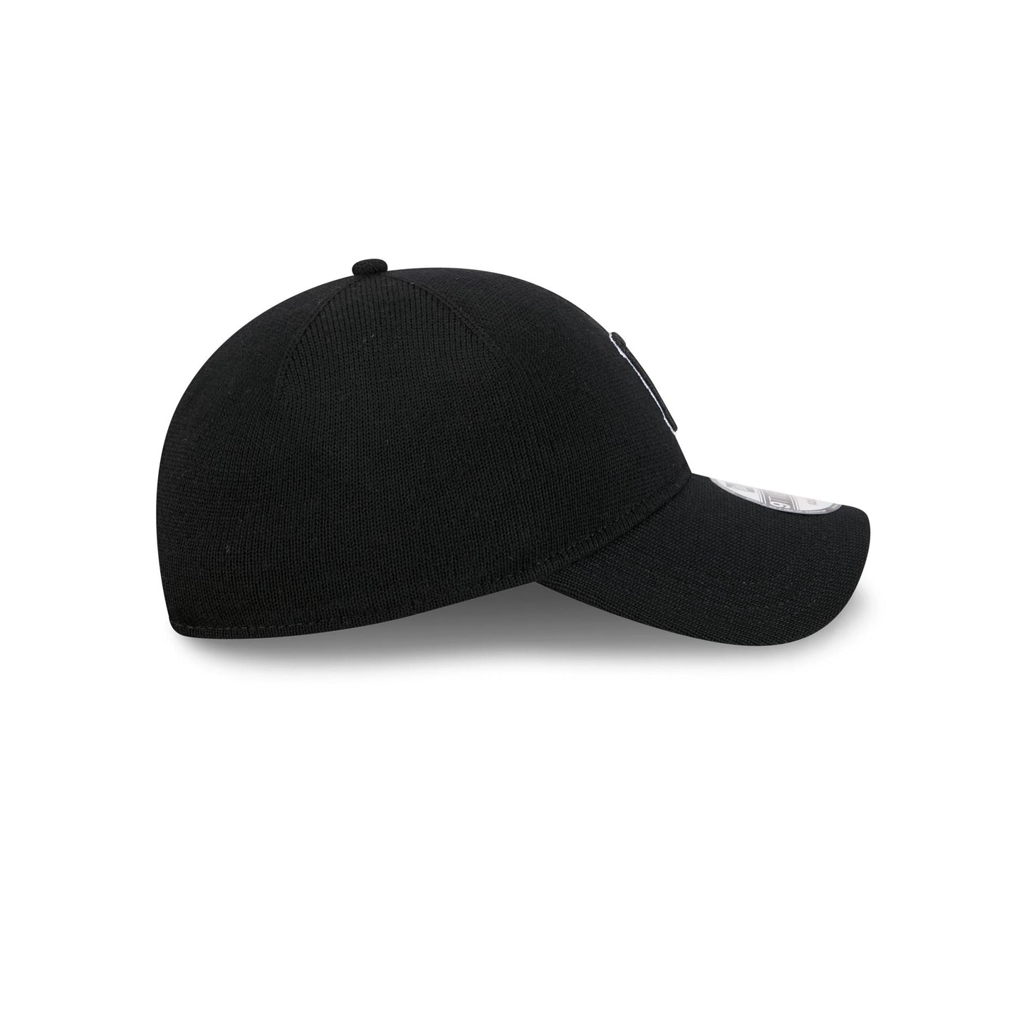 Pittsburgh Pirates Merino Wool Black 9TWENTY Adjustable Hat