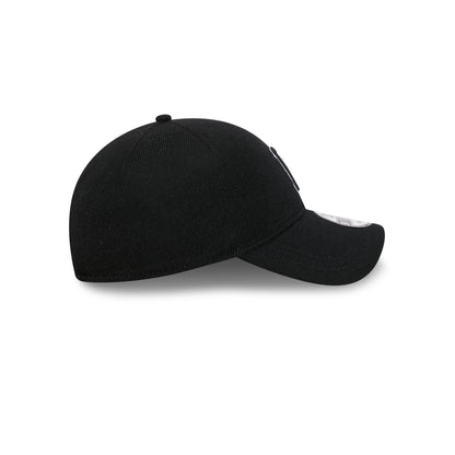 Pittsburgh Pirates Merino Wool Black 9TWENTY Adjustable Hat