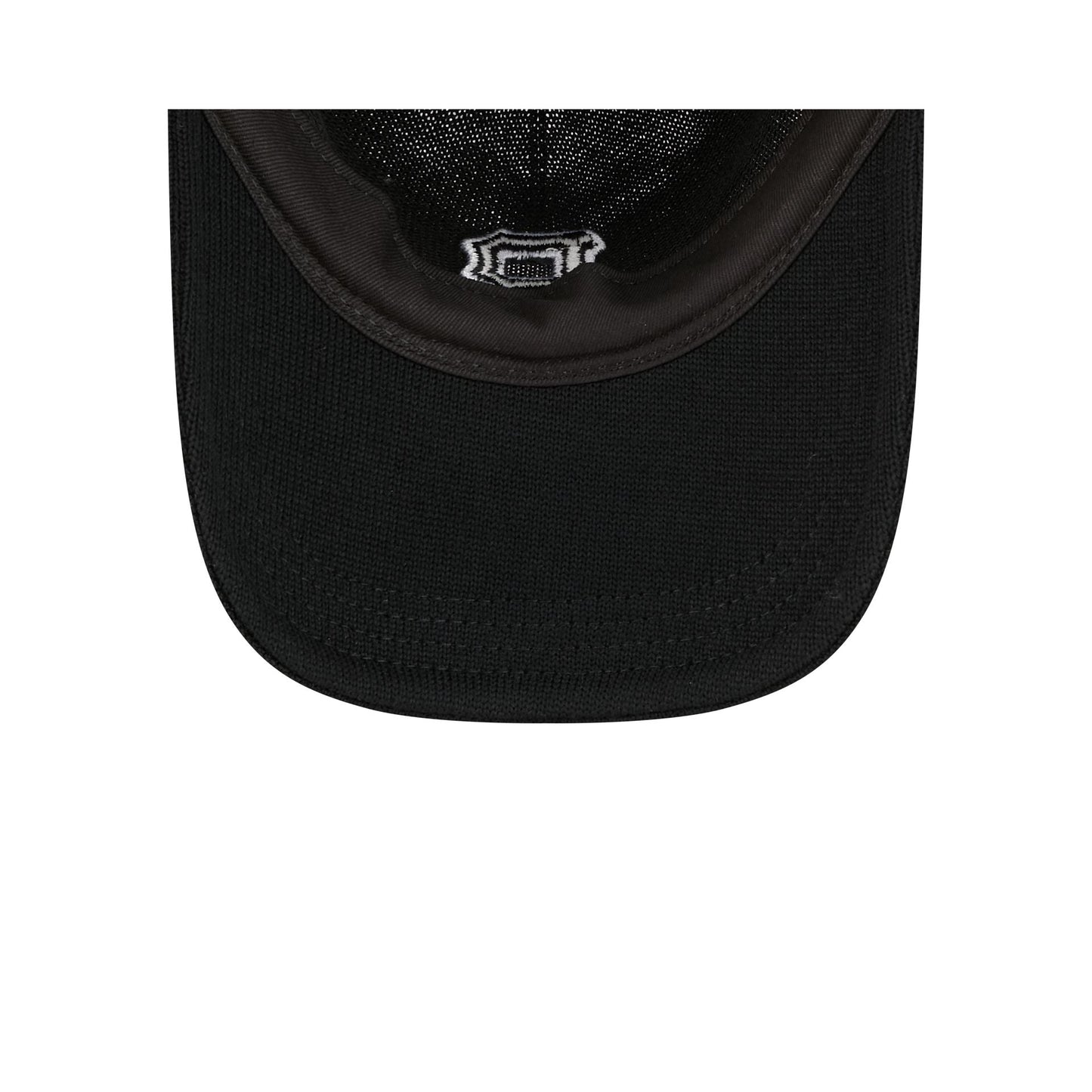 Pittsburgh Pirates Merino Wool Black 9TWENTY Adjustable Hat