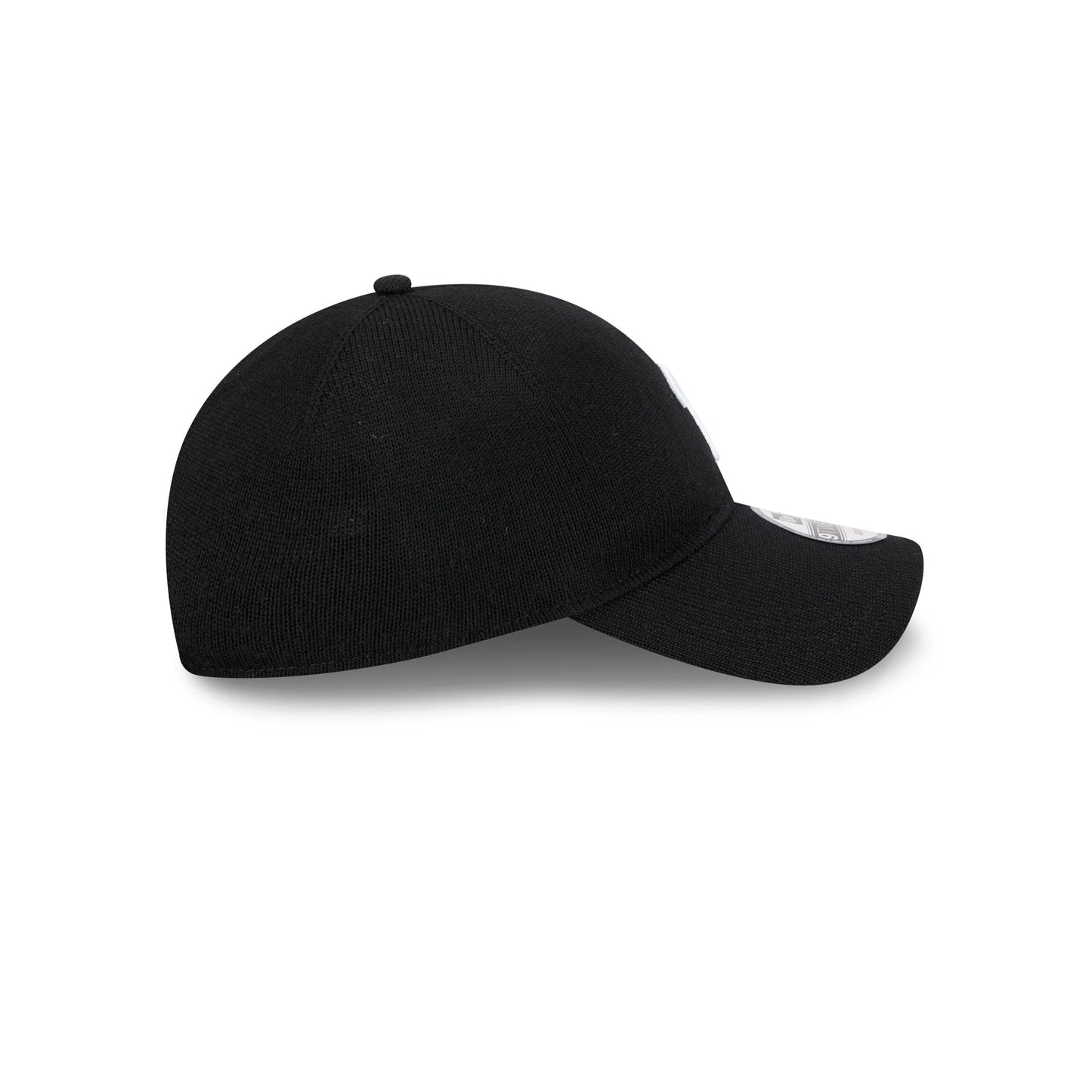 Philadelphia Phillies Merino Wool Black 9TWENTY Adjustable Hat