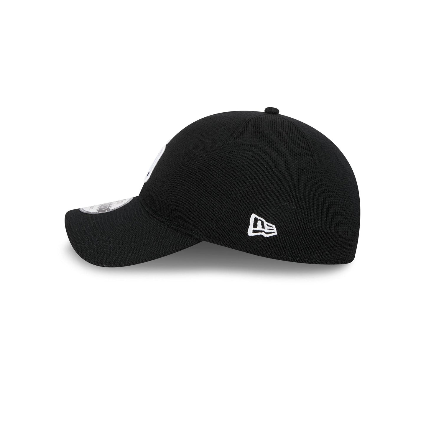 San Diego Padres Merino Wool Black 9TWENTY Adjustable Hat