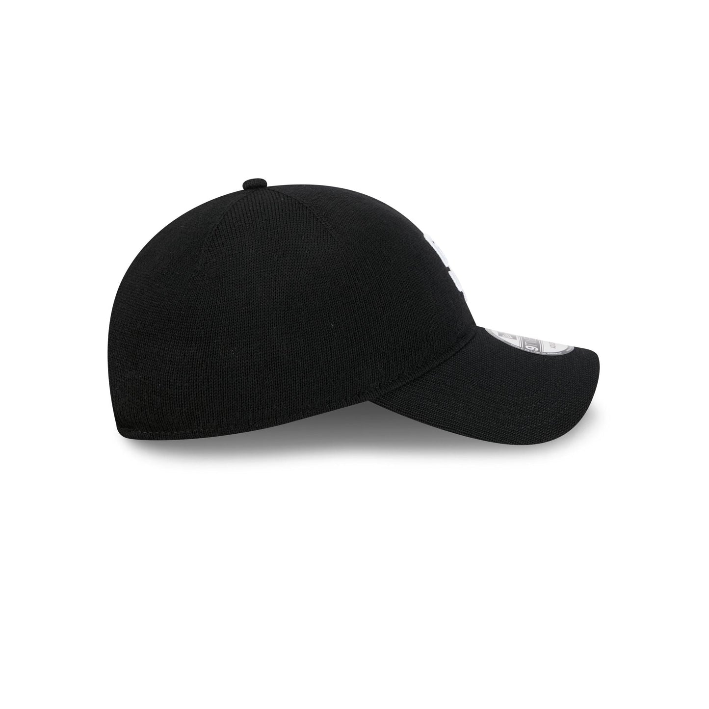 San Diego Padres Merino Wool Black 9TWENTY Adjustable Hat