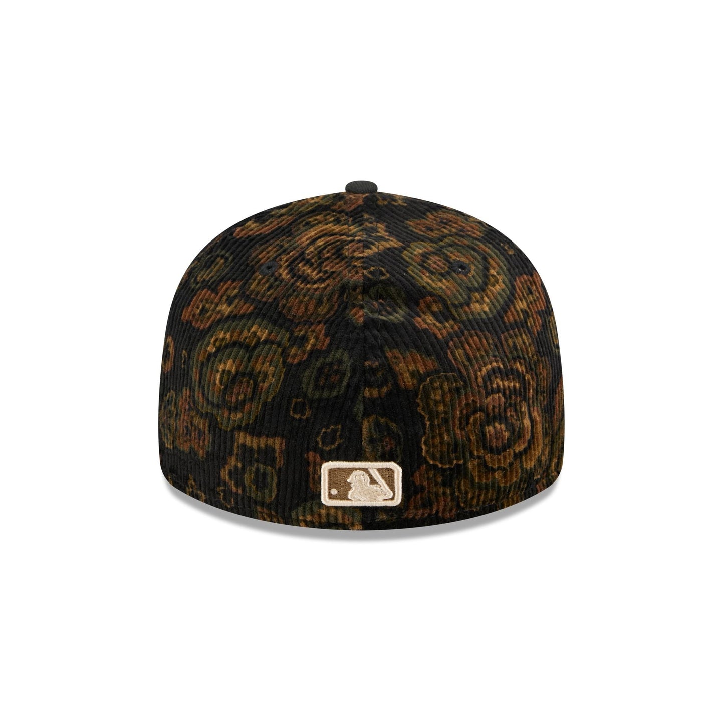 Detroit Tigers Three Looms Floral Cord Low Profile 59FIFTY Fitted Hat