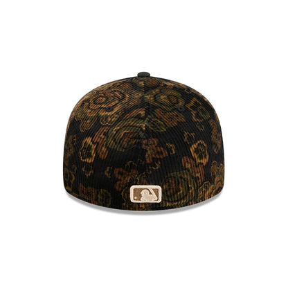 Chicago White Sox Three Looms Floral Cord Low Profile 59FIFTY Fitted Hat