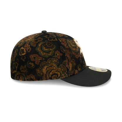 Chicago White Sox Three Looms Floral Cord Low Profile 59FIFTY Fitted Hat