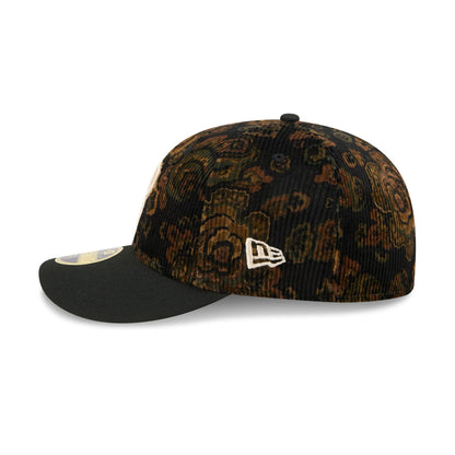 Philadelphia Phillies Three Looms Floral Cord Low Profile 59FIFTY Fitted Hat