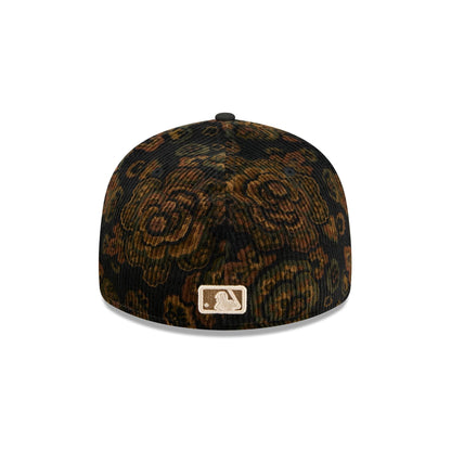 Philadelphia Phillies Three Looms Floral Cord Low Profile 59FIFTY Fitted Hat