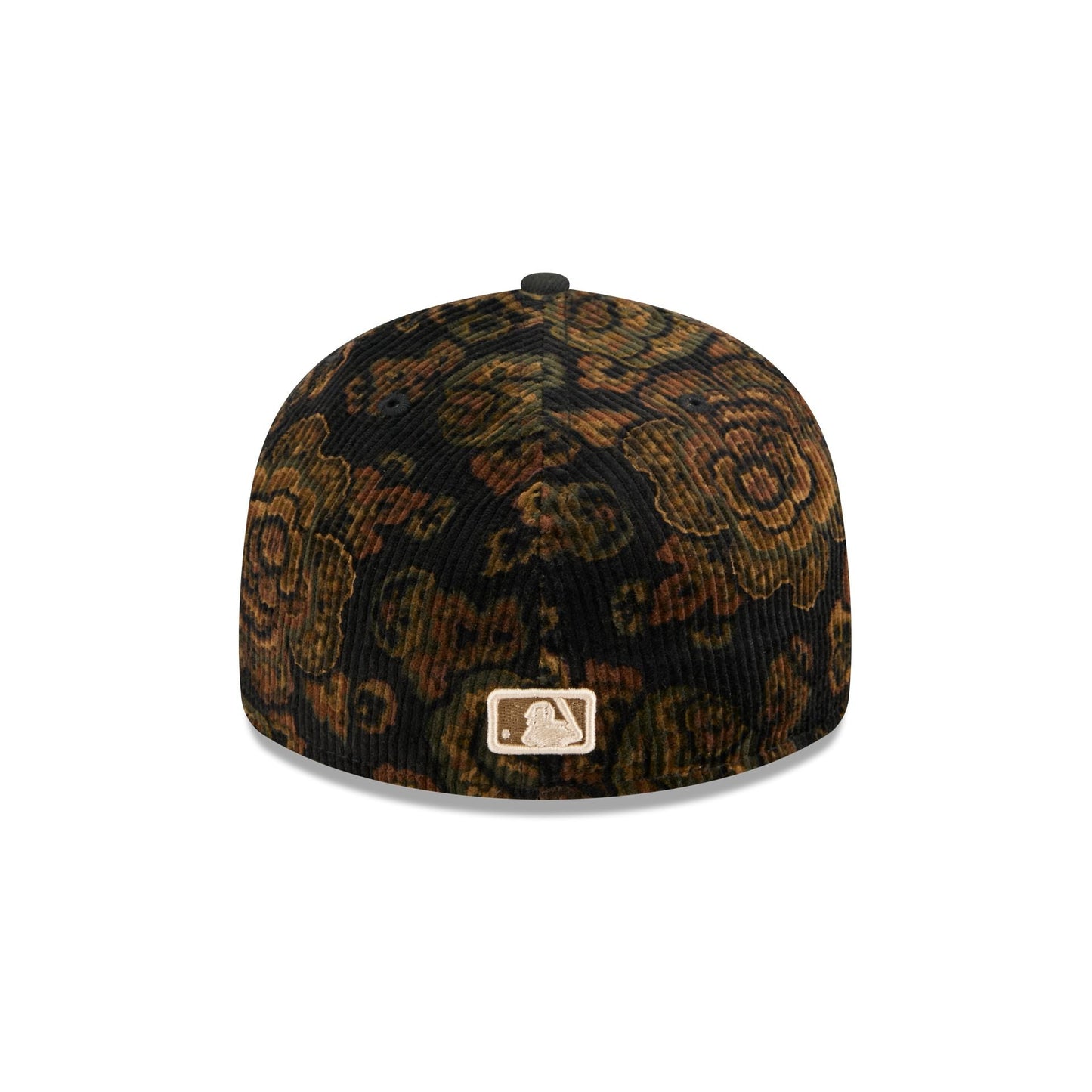 Boston Red Sox Three Looms Floral Cord Low Profile 59FIFTY Fitted Hat