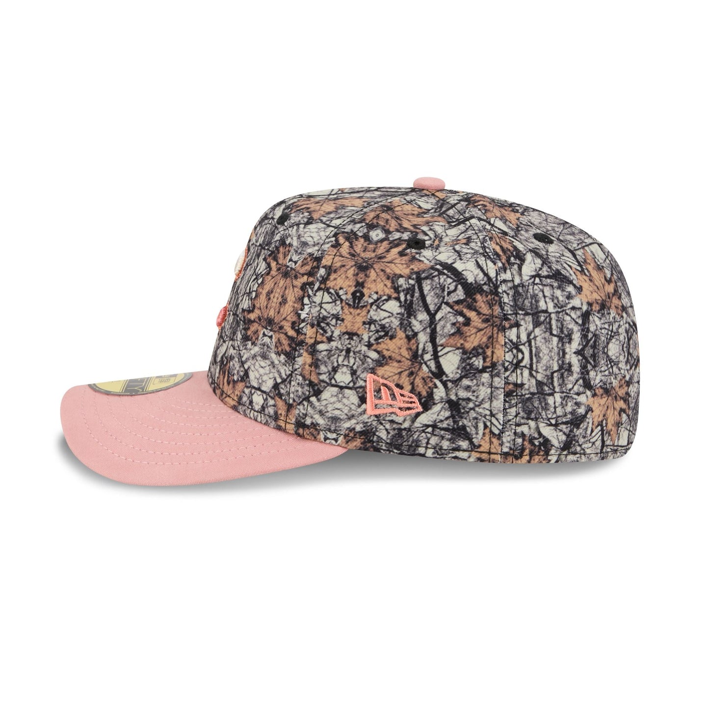 Just Caps Gradient Camo Chicago Cubs 59FIFTY Fitted Hat