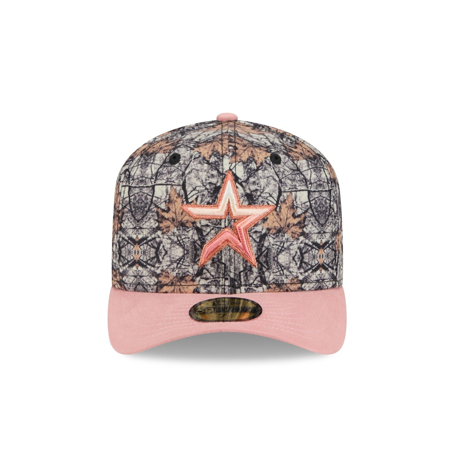 Just Caps Gradient Camo Houston Astros 59FIFTY Fitted Hat