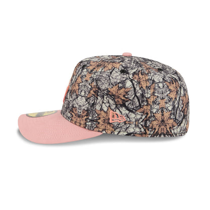Just Caps Gradient Camo Los Angeles Dodgers 59FIFTY Fitted Hat