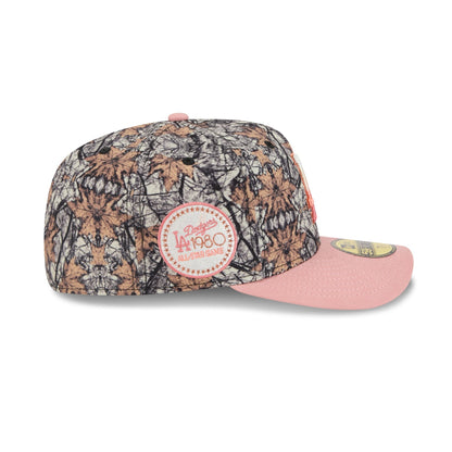 Just Caps Gradient Camo Los Angeles Dodgers 59FIFTY Fitted Hat