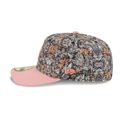 Just Caps Gradient Camo New York Mets 59FIFTY Fitted Hat