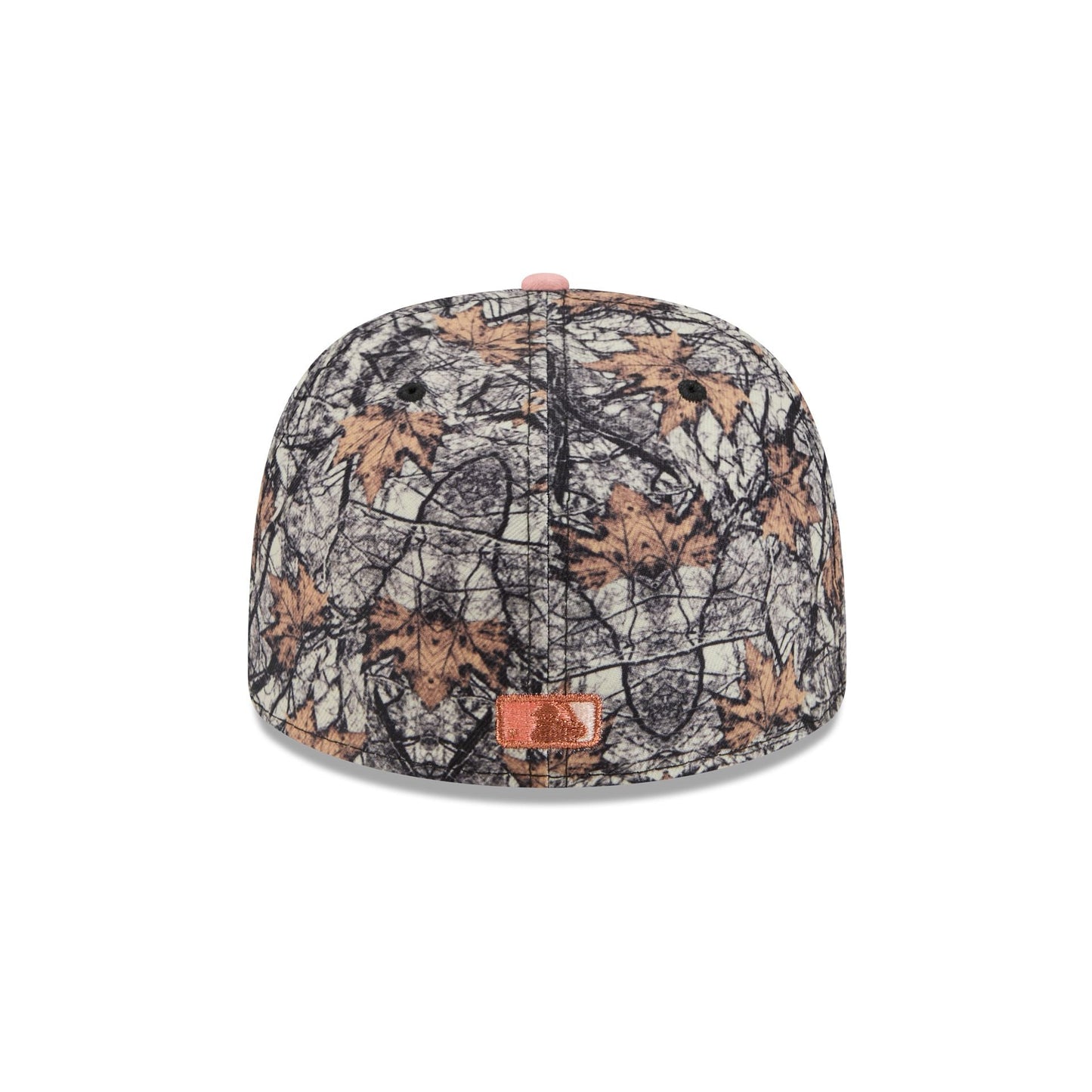 Just Caps Gradient Camo Colorado Rockies 59FIFTY Fitted Hat