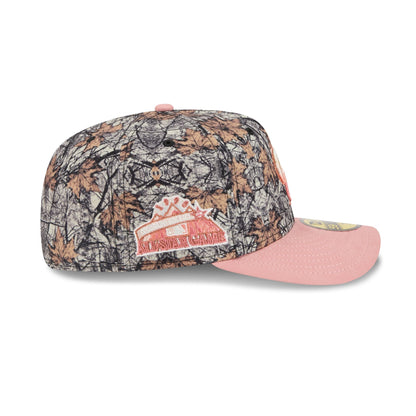 Just Caps Gradient Camo Colorado Rockies 59FIFTY Fitted Hat