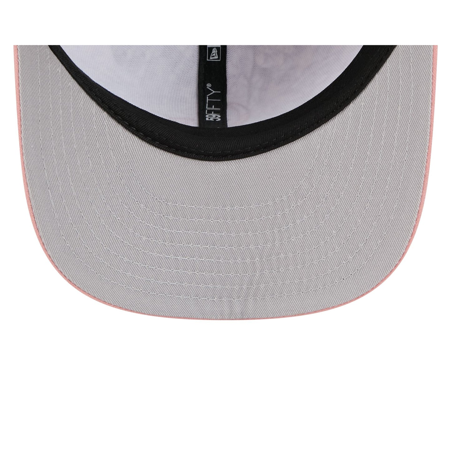 Just Caps Gradient Camo Colorado Rockies 59FIFTY Fitted Hat
