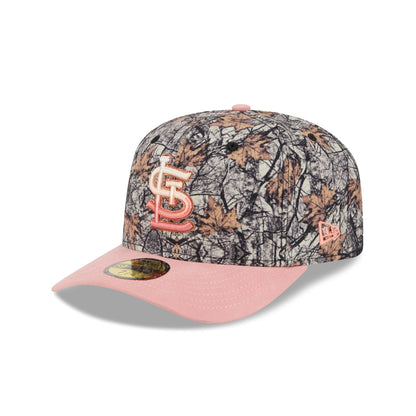 Just Caps Gradient Camo St. Louis Cardinals 59FIFTY Fitted Hat