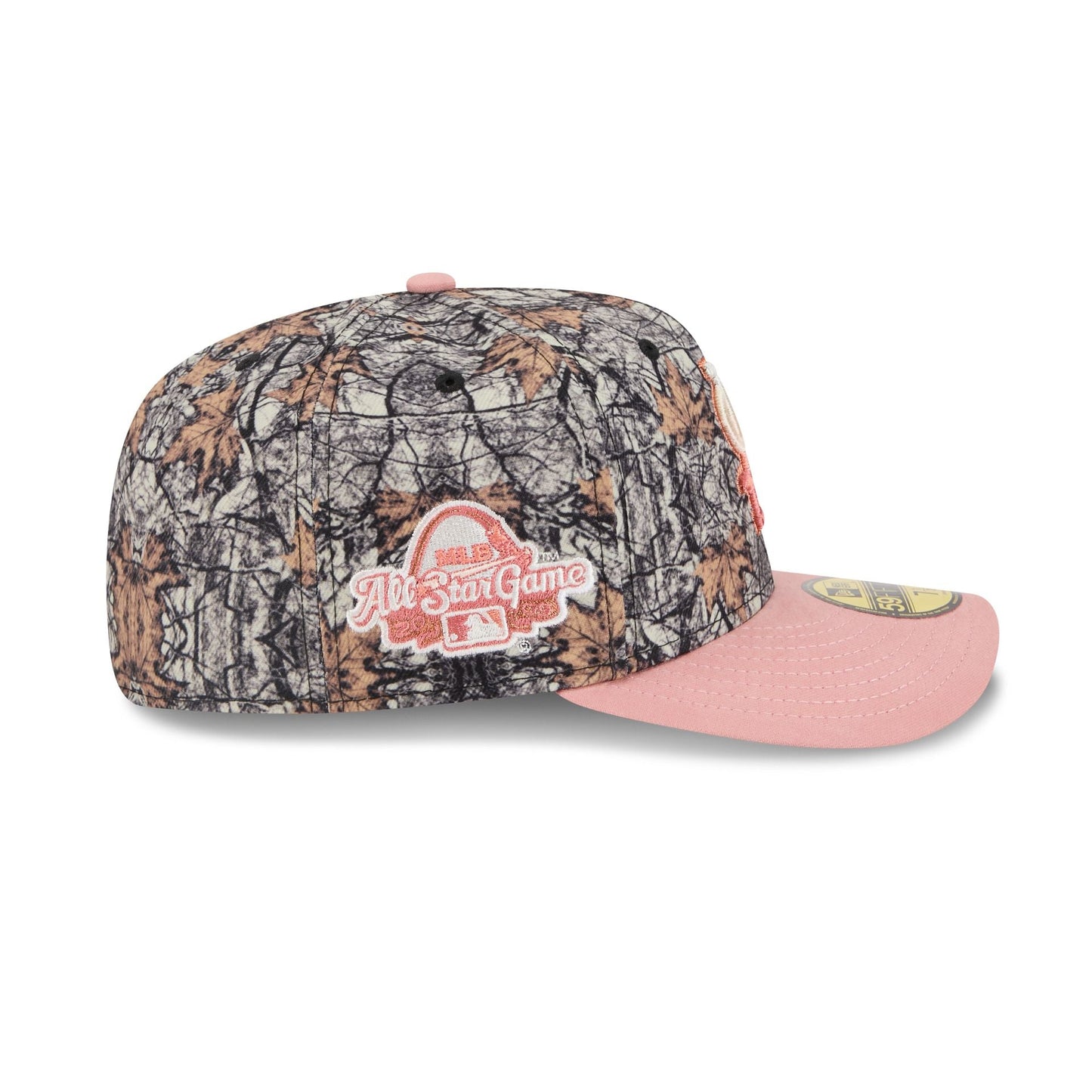 Just Caps Gradient Camo St. Louis Cardinals 59FIFTY Fitted Hat