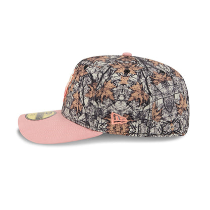Just Caps Gradient Camo San Francisco Giants 59FIFTY Fitted Hat