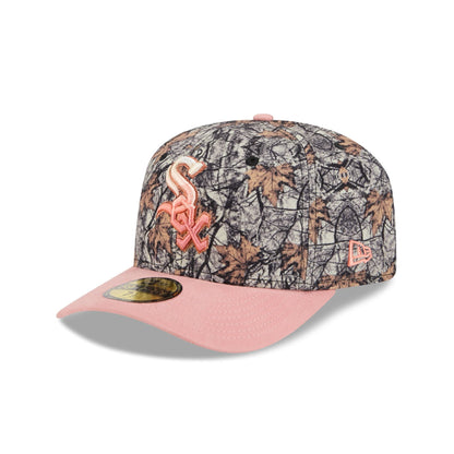 Just Caps Gradient Camo Chicago White Sox 59FIFTY Fitted Hat