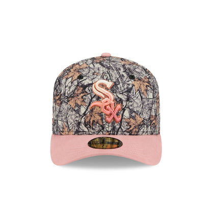 Just Caps Gradient Camo Chicago White Sox 59FIFTY Fitted Hat