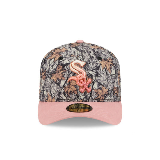 Just Caps Gradient Camo Chicago White Sox 59FIFTY Fitted Hat