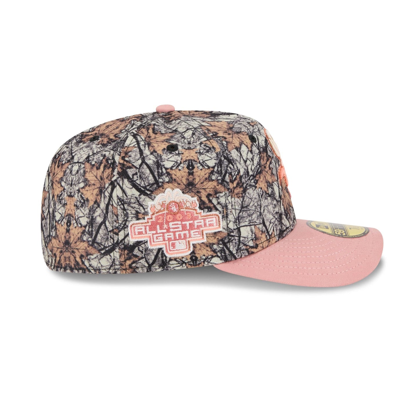 Just Caps Gradient Camo Chicago White Sox 59FIFTY Fitted Hat