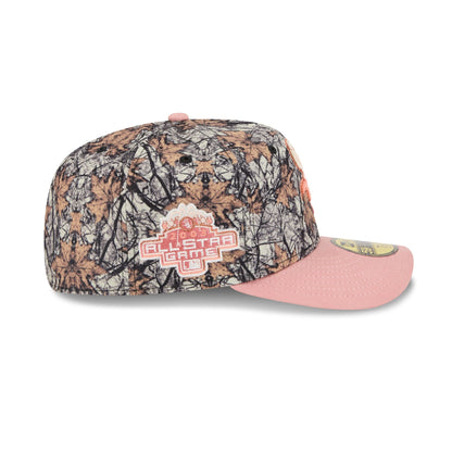 Just Caps Gradient Camo Chicago White Sox 59FIFTY Fitted Hat