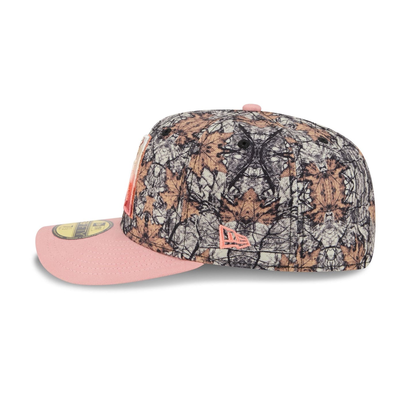 Just Caps Gradient Camo Arizona Diamondbacks 59FIFTY Fitted Hat
