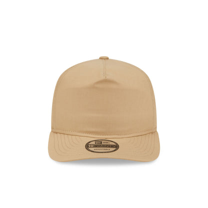New Era Cap Cotton Nylon Tan 19TWENTY Adjustable Hat