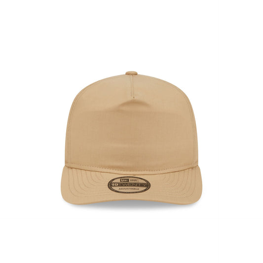 New Era Cap Cotton Nylon Tan 19TWENTY Adjustable Hat