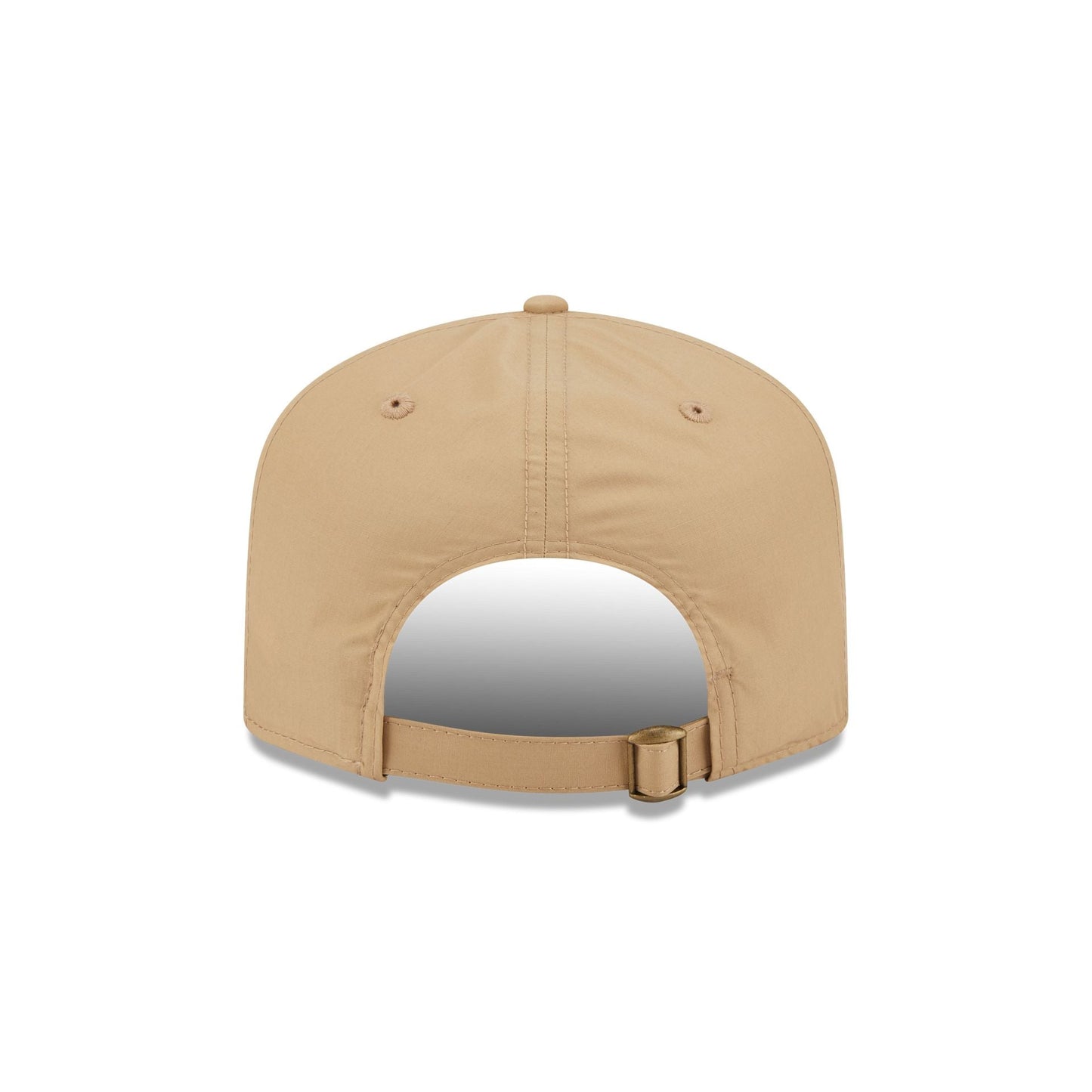 New Era Cap Cotton Nylon Tan 19TWENTY Adjustable Hat