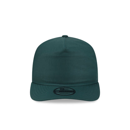 New Era Cap Cotton Nylon Dark Green 19TWENTY Adjustable Hat