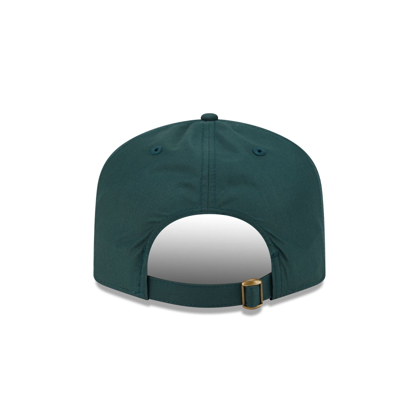 New Era Cap Cotton Nylon Dark Green 19TWENTY Adjustable Hat