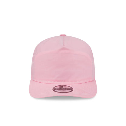 New Era Cap Cotton Nylon Pink 19TWENTY Adjustable Hat