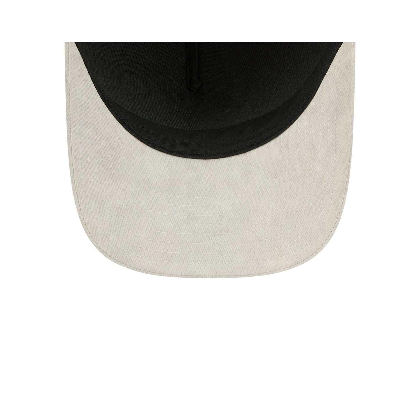 New Era Cap Washed Twill Light Biege 9FORTY M-Crown A-Frame Adjustable Hat