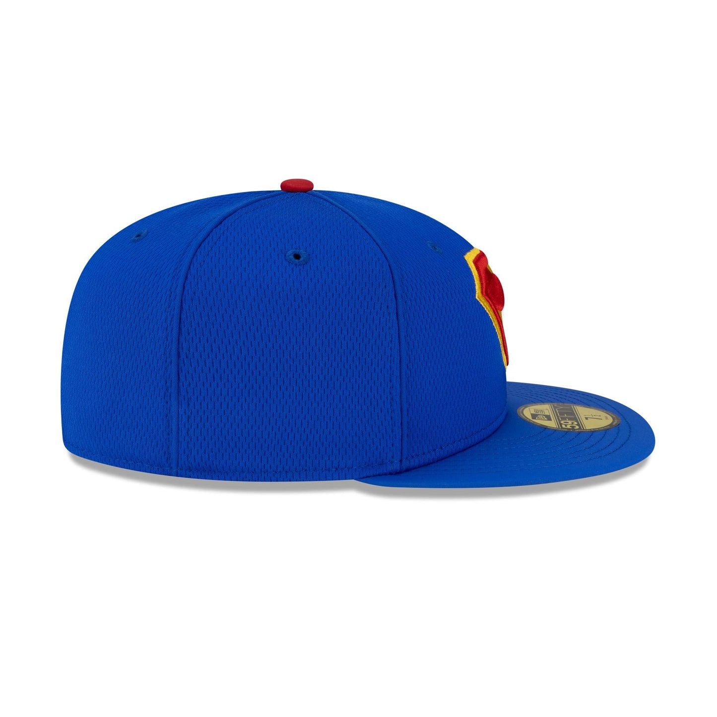 Superman Blue 59FIFTY Fitted Hat